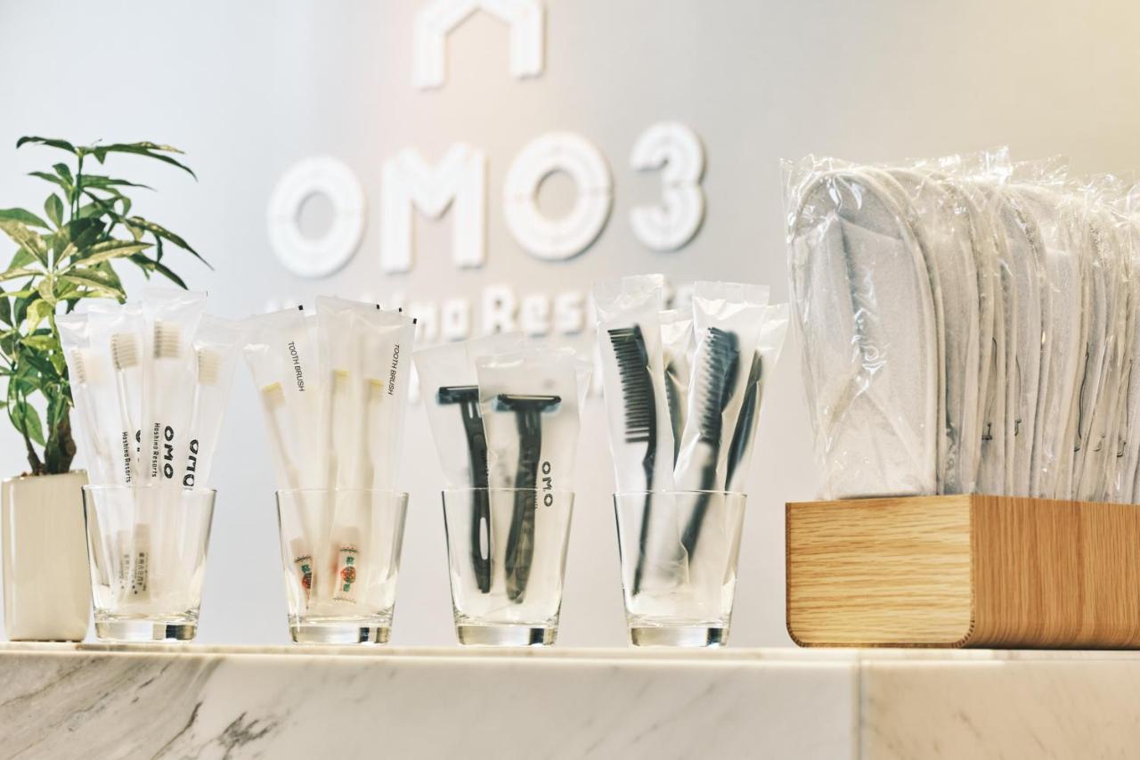 Omo3 Sapporo Susukino By Hoshino Resorts Esterno foto