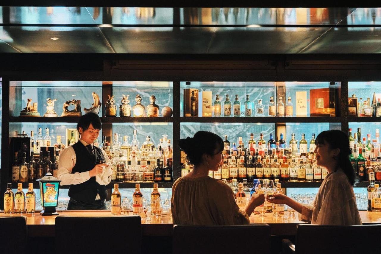 Omo3 Sapporo Susukino By Hoshino Resorts Esterno foto