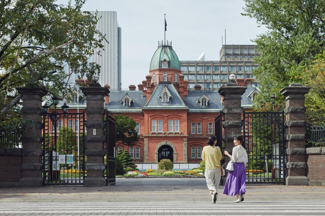 Omo3 Sapporo Susukino By Hoshino Resorts Esterno foto