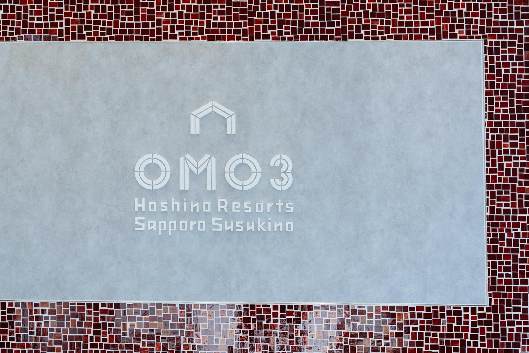 Omo3 Sapporo Susukino By Hoshino Resorts Esterno foto