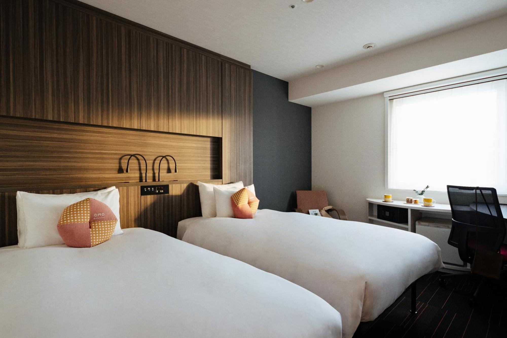 Omo3 Sapporo Susukino By Hoshino Resorts Esterno foto