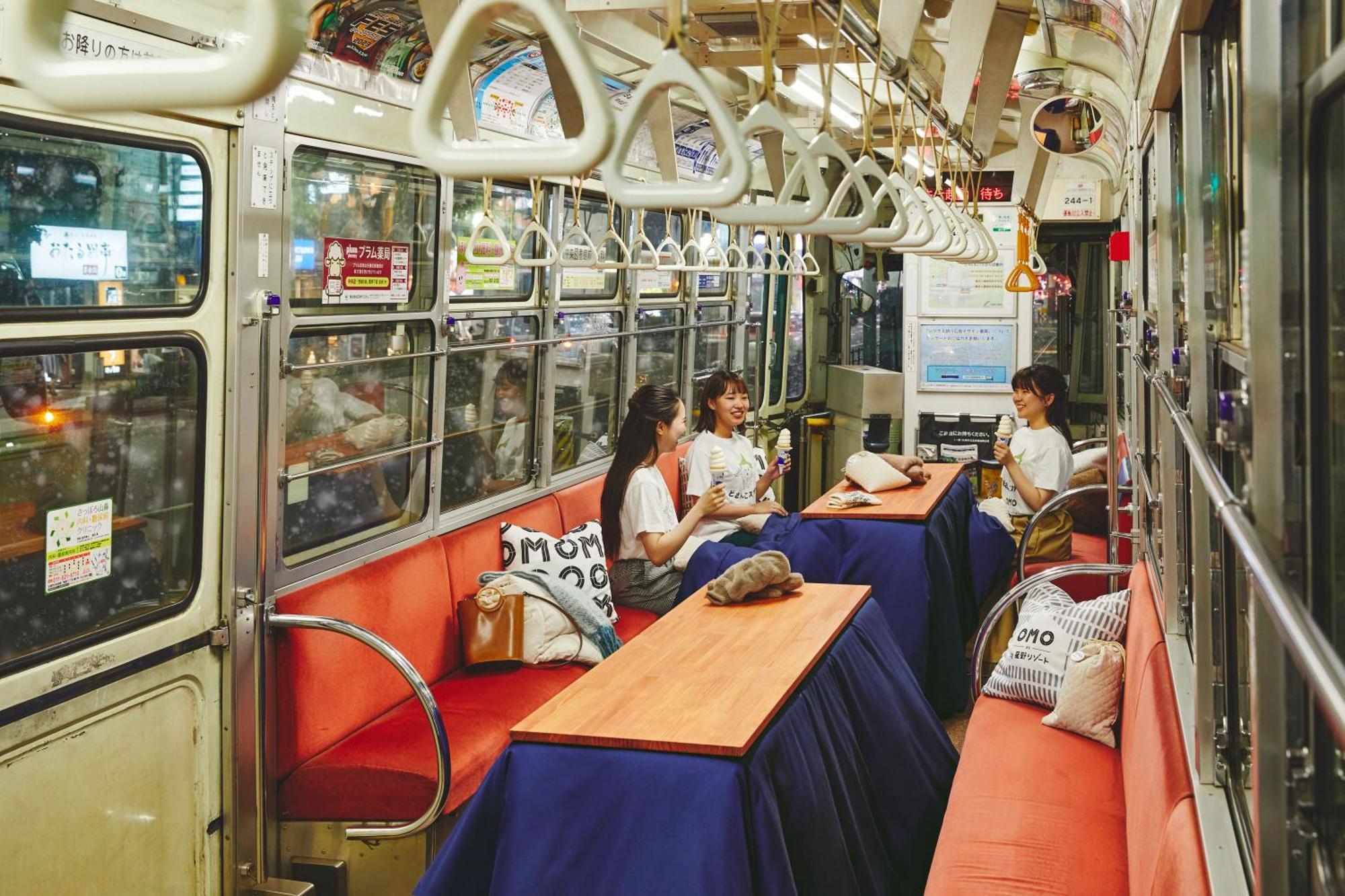Omo3 Sapporo Susukino By Hoshino Resorts Esterno foto