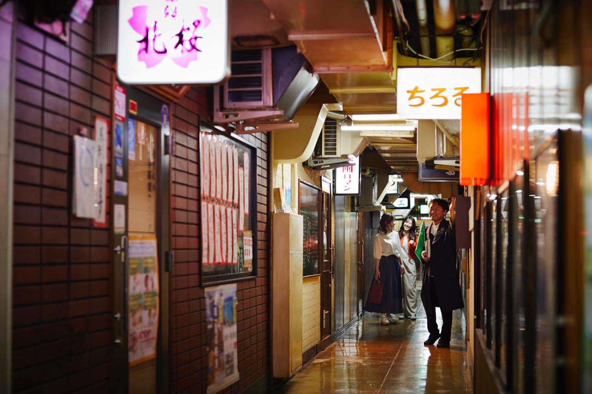 Omo3 Sapporo Susukino By Hoshino Resorts Esterno foto