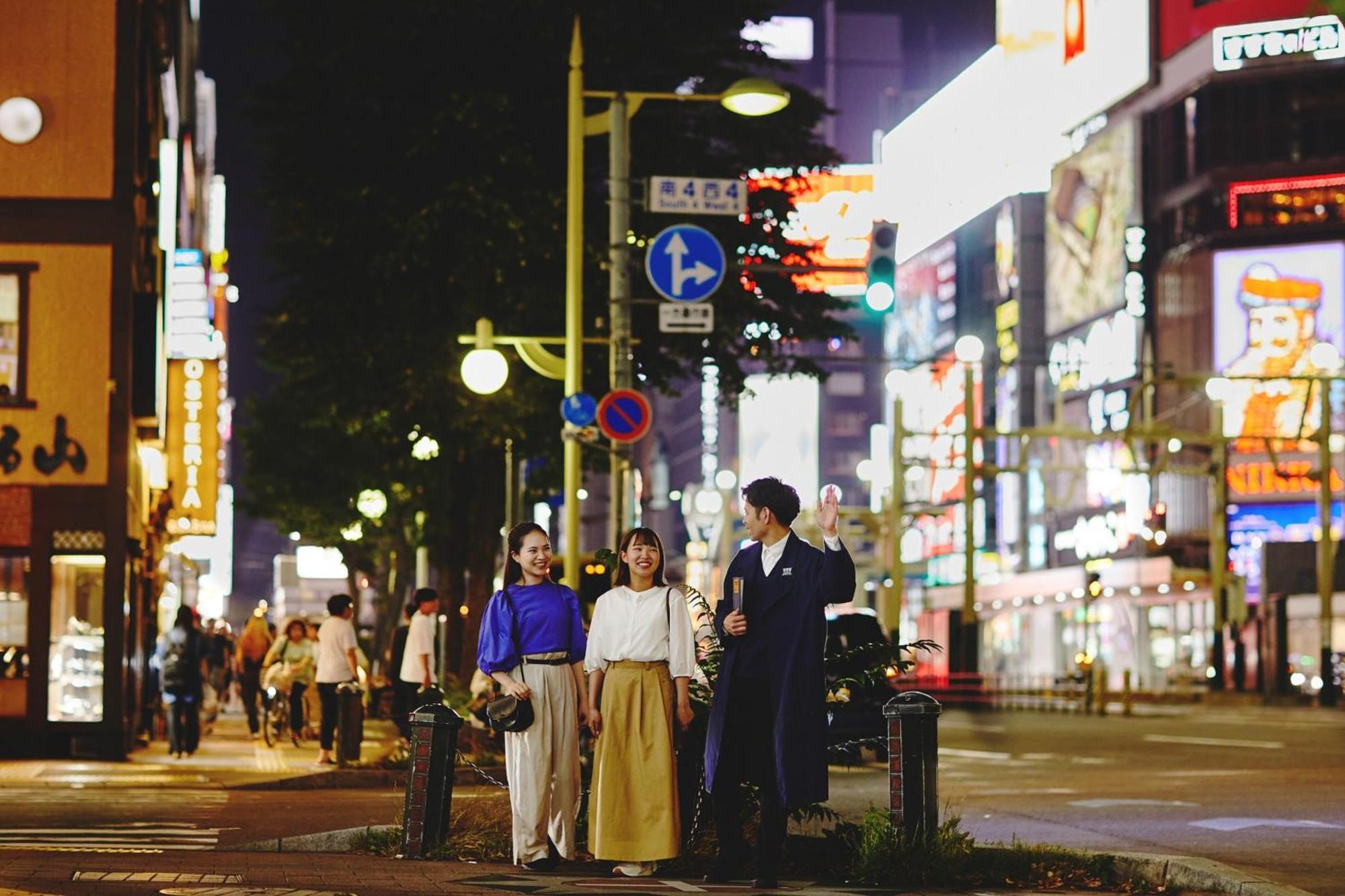 Omo3 Sapporo Susukino By Hoshino Resorts Esterno foto