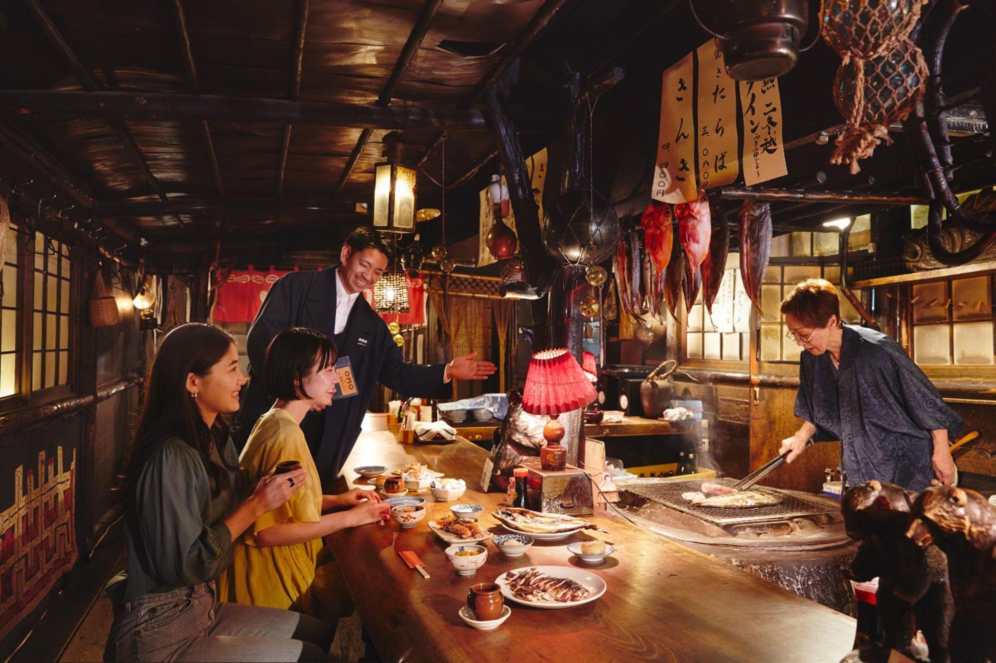 Omo3 Sapporo Susukino By Hoshino Resorts Esterno foto